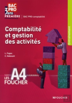 Bertrand.pt - Comptabilité Et Gestion Des Activités ; 1ère Bep Compta