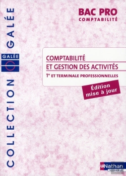 Bertrand.pt - Comptabilite Et Gestion Des Activités ; Bac Pro ; Comptabilité Élève (Édition 2008)