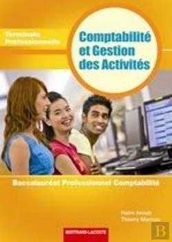 Bertrand.pt - Comptabilité Et Gestion Des Activités ; Bac Pro Comptabilité ; Terminale Pro