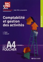 Comptabilité Et Gestion Des Activités ; Terminale Bep Compta