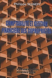 Comptabilité Et Gestion Financière Des Copropriétés