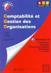 Comptabilite Et Gestion ; Organizations Bts