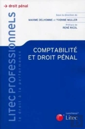 Comptabilite Et Responsabilite Penale