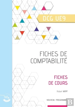 Bertrand.pt - Comptabilite - Fiches De Cours - Ue 9 Du Dcg