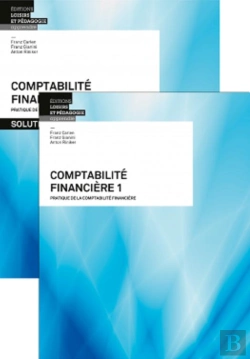 Bertrand.pt - Comptabilité Financière 1 : Livre + Solutions