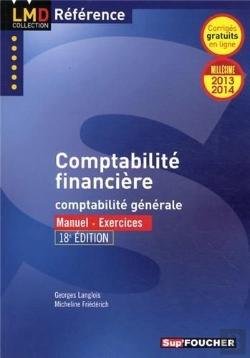 Bertrand.pt - Comptabilité Financière (18e Édition)