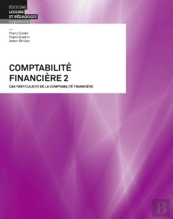 Bertrand.pt - Comptabilite Financiere 2 - Cas Particuliers De La Comptabilite Financiere