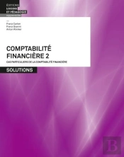 Comptabilite Financiere 2 - Solutions