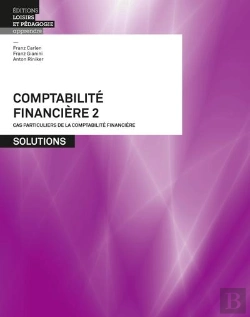 Bertrand.pt - Comptabilite Financiere 2 - Solutions