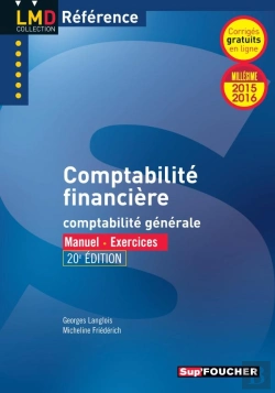 Bertrand.pt - Comptabilite Financiere - 20e Edition - Millesime 2015-2016 - N 20