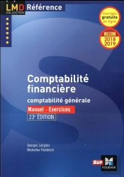 Comptabilite Financiere - 23e Edition - Millesime 2018-2019 - N 20