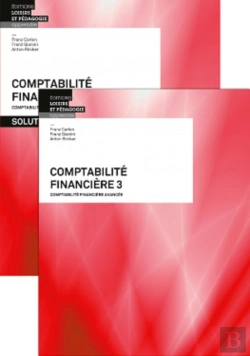 Bertrand.pt - Comptabilité Financière 3 : Livre + Solutions