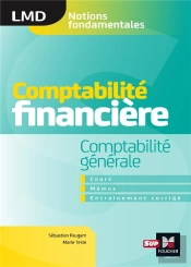 Comptabilité Financière ; Comptabilité Générale ; Cours, Mémos, Entraînements Corrigés