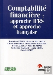 Comptabilite Financiere De L'Entreprise,