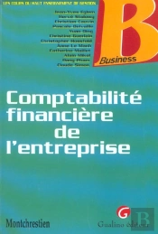 Comptabilite Financiere De L'Entreprise