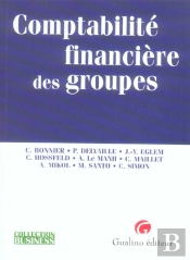 Comptabilite Financiere Des Groupes