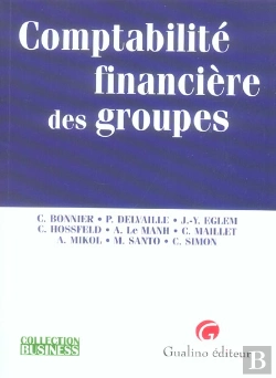 Bertrand.pt - Comptabilite Financiere Des Groupes
