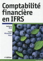 Comptabilite Financiere En Ifrs - 4e Edition
