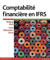 Comptabilite Financiere En Normes Ifrs - 3 Me Edition