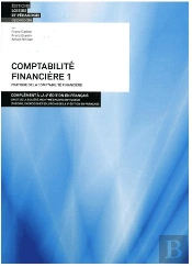 Comptabilité Financière T.1 ; Complément À La 4e Édition En Français