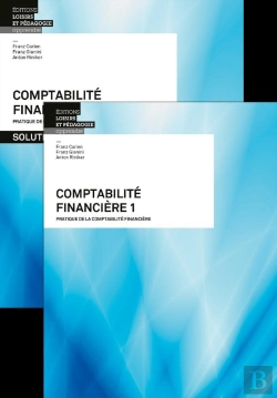 Bertrand.pt - Comptabilité Financière Tome 1 : Pack Livre + Solutions