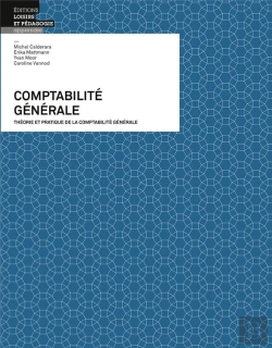 Bertrand.pt - Comptabilité Générale 2017 ; Théorie Et Pratique De La Comptabilité Générale