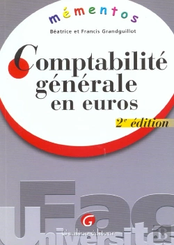 Bertrand.pt - Comptabilite Generale ; 2e Edition