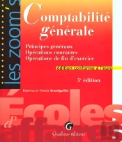 Comptabilite Generale ; 5e Edition
