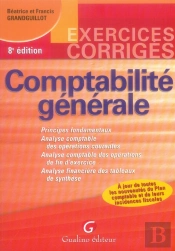 Comptabilité Générale (8e Édition)