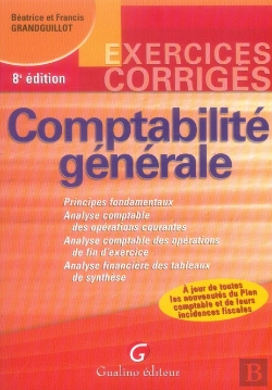 Bertrand.pt - Comptabilité Générale (8e Édition)