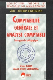 Comptabilite Generale Analyse Comptable