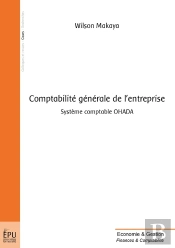 Comptabilité Générale De L'Entreprise ; Système Comptable Ohada