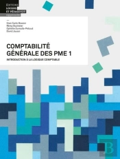 Comptabilite Generale Des Pme - Volume 1