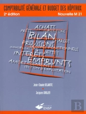 Comptabilite Generale Et Budget Des Hopitaux ; 2e Edition