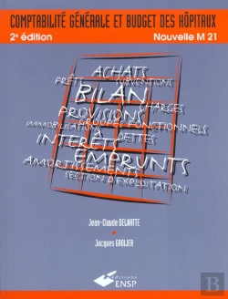 Bertrand.pt - Comptabilite Generale Et Budget Des Hopitaux ; 2e Edition