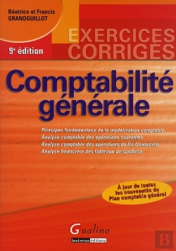 Bertrand.pt - Comptabilité Générale ; Exercices Corrigés
