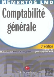 Comptabilite Generale