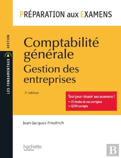 Bertrand.pt - Comptabilité Générale ; Préparation Aux Examens