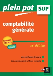 Comptabilité Générale ; Révision Et Entraînement (16e Édition)