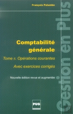 Bertrand.pt - Comptabilite Générale T.2 ; Opérations Courantes (2e Édition)