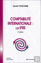 Comptabilité Internationale Ias Et Ifrs (3e Édition)