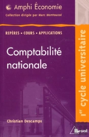 Comptabilité Nationale
