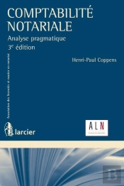 Comptabilite Notariale - Analyse Pragmatique 3ed