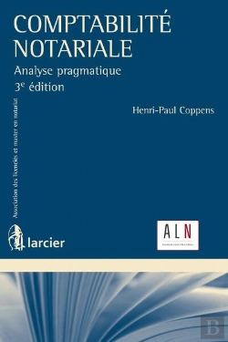 Bertrand.pt - Comptabilite Notariale - Analyse Pragmatique 3ed