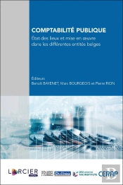 Comptabilité Publique ; État Des Lieux Et Mise En Oeuvre Dans Les Différentes Entités Belges