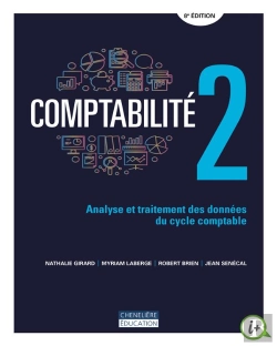 Bertrand.pt - Comptabilité Tome 2 (8e Édition)