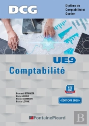 Comptabilité, Ue, Dcg (Édition 2025)