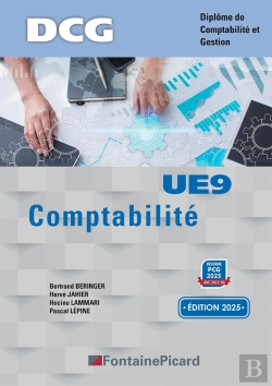 Bertrand.pt - Comptabilité, Ue, Dcg (Édition 2025)
