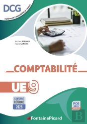 Comptabilité Ue9 Dcg