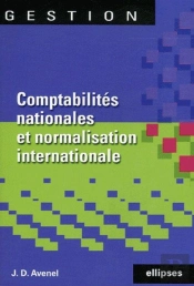Comptabilités Nationales Et Normalisation Internationale